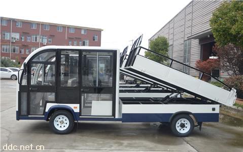  米森4座电动货车搬运车